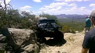 Sutherland Trail Stoner JK