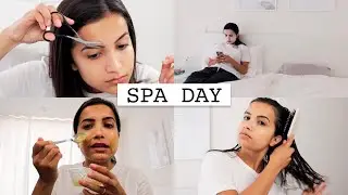 meu spa day (produtos favoritos e receita caseira)