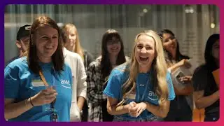 Interning as a student at AWS in Dublin