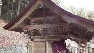 2026黒森神楽北廻り舞い立ち神事