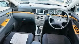 Toyota Corolla G Model 2005