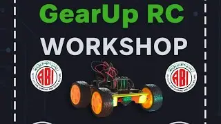 Мастер-класс GearUp RC в старшей школе Ахле-Бейт, часть 01