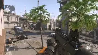 Riot High barrier  (PS4)