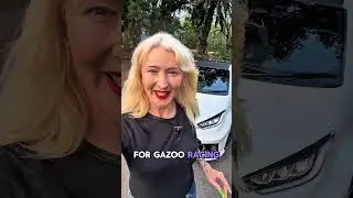 Toyota GR Yaris GTS 2026 года выглядит просто невероятно агрессивно в аэродинамическом пакете Aer...