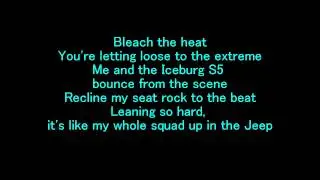 Busta Rhymes - Turn It Up/Fire It Up (remix) (dirty) - instrumental with lyrics