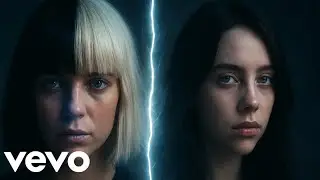 Sia & Billie Eilish – Ghost in My Veins | Emotional Song (Lyric Video 2025)