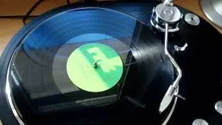 Čudežna polja - Cvetje v jeseni (1986) vinilka