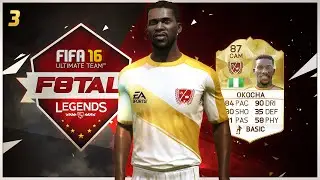 F8TAL Legends ''Jay-Jay Okocha'' #3 | FIFA 16