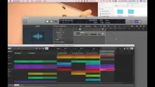 Maschine To Logic Workflow v1.0