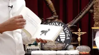 Kapala Kurantaka Yogaha book with original manuscripts || 05.09.25