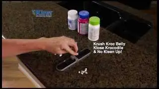 Crush or split pills for your pet