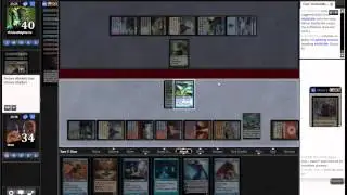 MTGOrzo- Sedris Vs, Tasigur, the Golden Fang