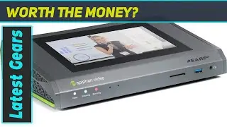 Epiphan Pearl Mini: The Ultimate All-In-One Video Production System!