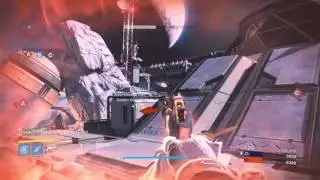 Blackspindle quick scope