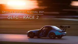 Gridlife Touring Cup at Midwest Festival 2021 - Jake Joraanstad Race 2