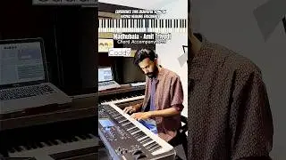 Madhubala | Amit Trivedi | Chords | Tutorial 48 | #chords #madhubala #piano