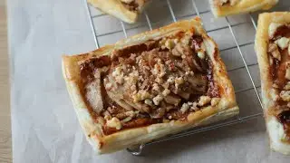 Tart s kruškama/Pear tart