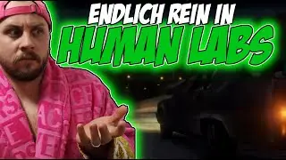 Tjorge J&uuml;rgen Konoppke: Endlich rein in Human Labs #Pronoman