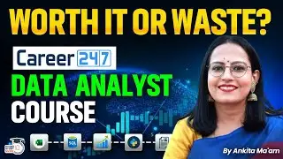Data Analyst Career 2026 Explained | Course, Certificates & Resume Impact | Career247