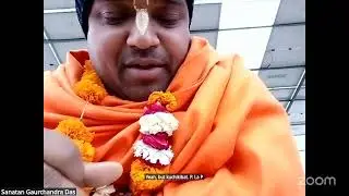 Sanatan Gaurchandra Das's Personal Meeting Room