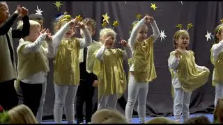 LVS Ascot Infant & Junior School Nativity Play 2019 Highlights