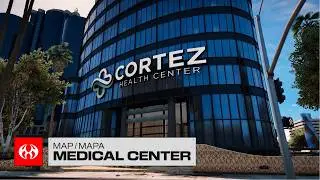 Cortez Medical Center - HK MODS (FIVEM MLO)