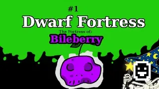 Dwarf Fortress: Bileberry (#1) Horrid Filth.