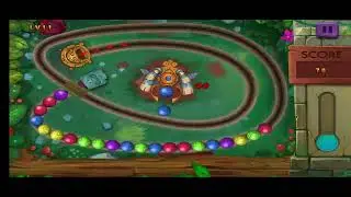 Marble Legend - Gameplay Part 2  - More Colors & -1 Color For 2 Paths Level?