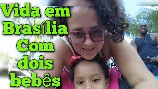 Asa norte com as crian&ccedil;as 😘🇧🇷❤️