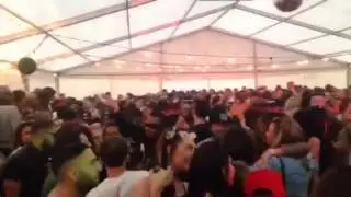 Bongo Ben at WE ARE FSTVL