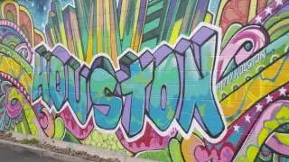 HUE Mural Festival 2016 | Presented by: AMCAP Mortgage