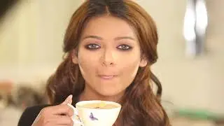 henna night makeup tutorial - مكياج عروس ليلة الحنا
