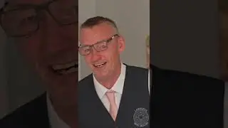 Courtney & Jamie'sWedding Dayin 60 seconds