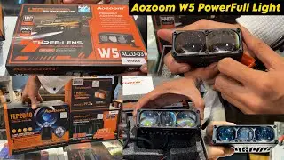 Aozoom W5 Fog Light - Best Lights in Market ✅ 