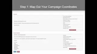 Step 1 in Building a Sales Pitch for Target Buyer Personas