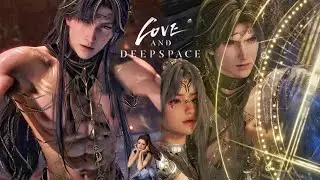 Zayne: Diviner's Hymn & Diviner's Stillness Full Kindled Scenes | Love and Deepspace - 5 Star Memory
