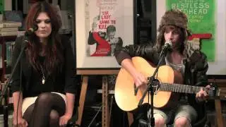 Aaron Shanley ft Allie Bradley - One More Cigarette.mov