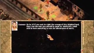 Let's Play Baldur's Gate 2 037 Copper Coronet