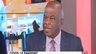 COVID-19 Pandemic: Ghana Maritime Authority has key role in dealing with virus &ndash; Alonsi (16-3-20)