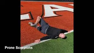 High CNS Warm Up