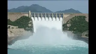 Tarbela Dam Visit  .. 2017