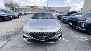 2026 Genesis G70 2.5T Standard Hicksville, Plainview, Huntington, Bethpage, Levittown, NY