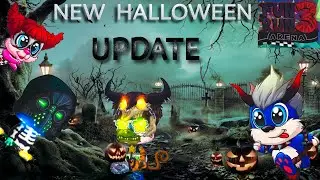 FUN RUN 3 CB AND MORE AND PLAYING ARENA