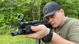 HK SP5 Range Review