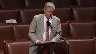 Rep. Pallone: We don't believe that there is any justification for waiving Section 907