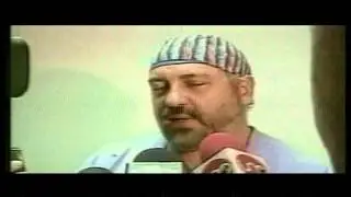 Operation Maradona obesity (2005)