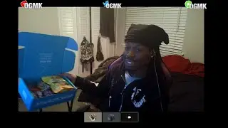 IM NOT EATING THIS! | OgMk SnackCrate review in 2025??