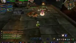 DPS Warriors Pre-Bc