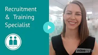 Recruitment & Training Specialist