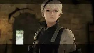 Obtaining Grimoire Weiss - Nier Replicant